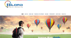 Desktop Screenshot of hilord.com