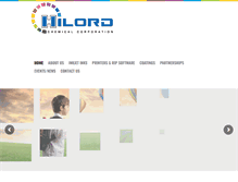 Tablet Screenshot of hilord.com